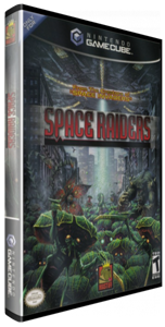 Space Raiders